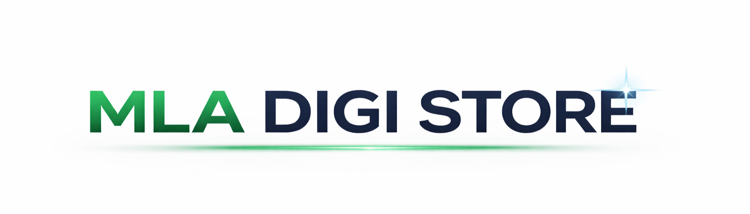 MLA DIGI STORE
